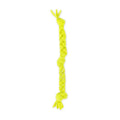 GURU Squeaking Tennis Snuffle Rope Dog Toy 1ea/24 in