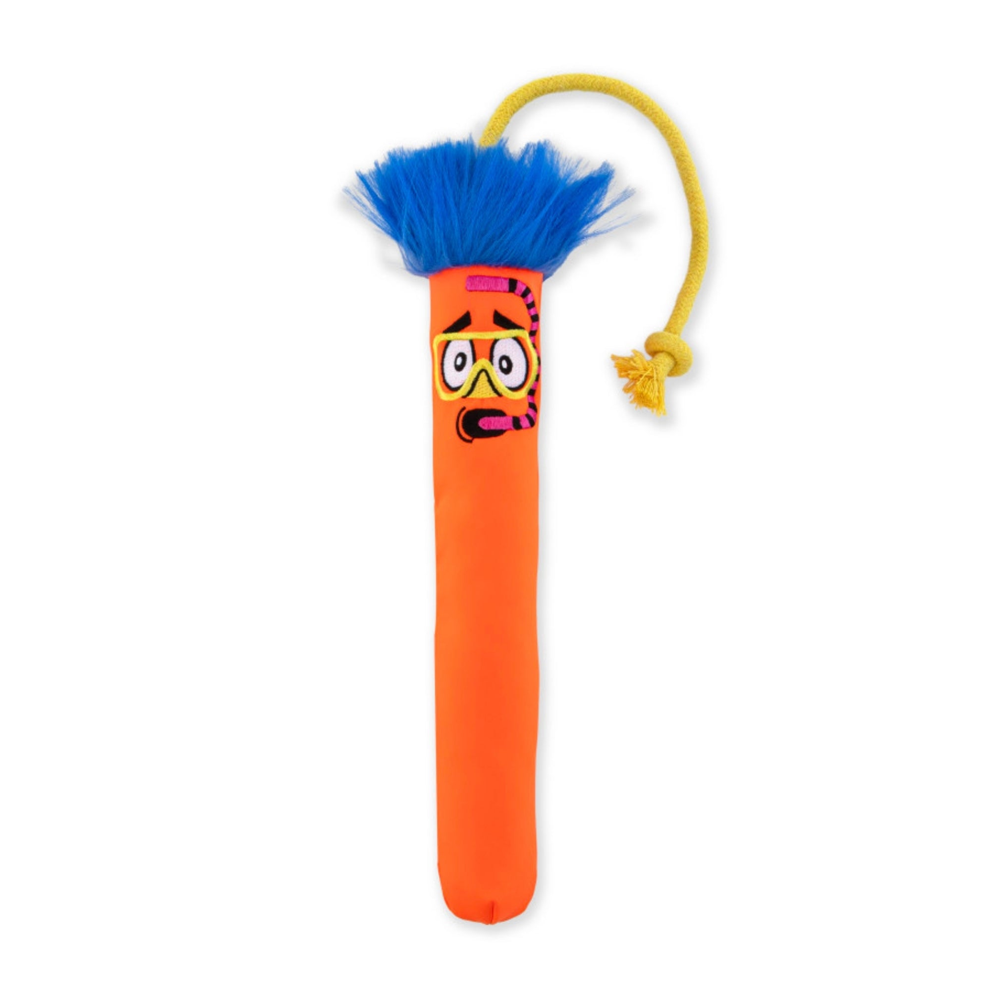 GURU Fry Guys Floats Dog Toy Kevin, blank/LG