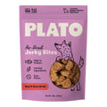 Plato Dog Jekry Bites Beef With Bone Broth 18oz.