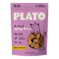 Plato Dog Jerky Bites Chicken With Blueberry 18oz.