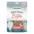 Icelandic Cat Salmon & Cranberry Soft & Chewy Bites 1.8oz.