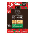 Earth Animal Dog No - Hide Seasonal Collection Holiday Feast - 20 Pack