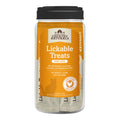 Grandma Mae's Country Naturals Cat Lickable Treats Chicken - 25 Count Jar