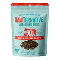 Grandma Mae's Country Naturals Cat Rawternative Air Dried Beef & Chicken Recipe 14oz.