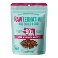 Grandma Mae's Country Naturals Cat Rawternative Air Dried Beef & Salmon Recipe 14oz.