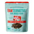 Grandma Mae's Country Naturals Cat Rawternative Air Dried Beef & Chicken Recipe 5oz.