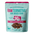 Grandma Mae's Country Naturals Cat Rawternative Air Dried Beef & Salmon Recipe 5oz.