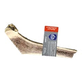 Himalayan Dog Red Tail Deer Split Antler Applewood Bacon Extra Large