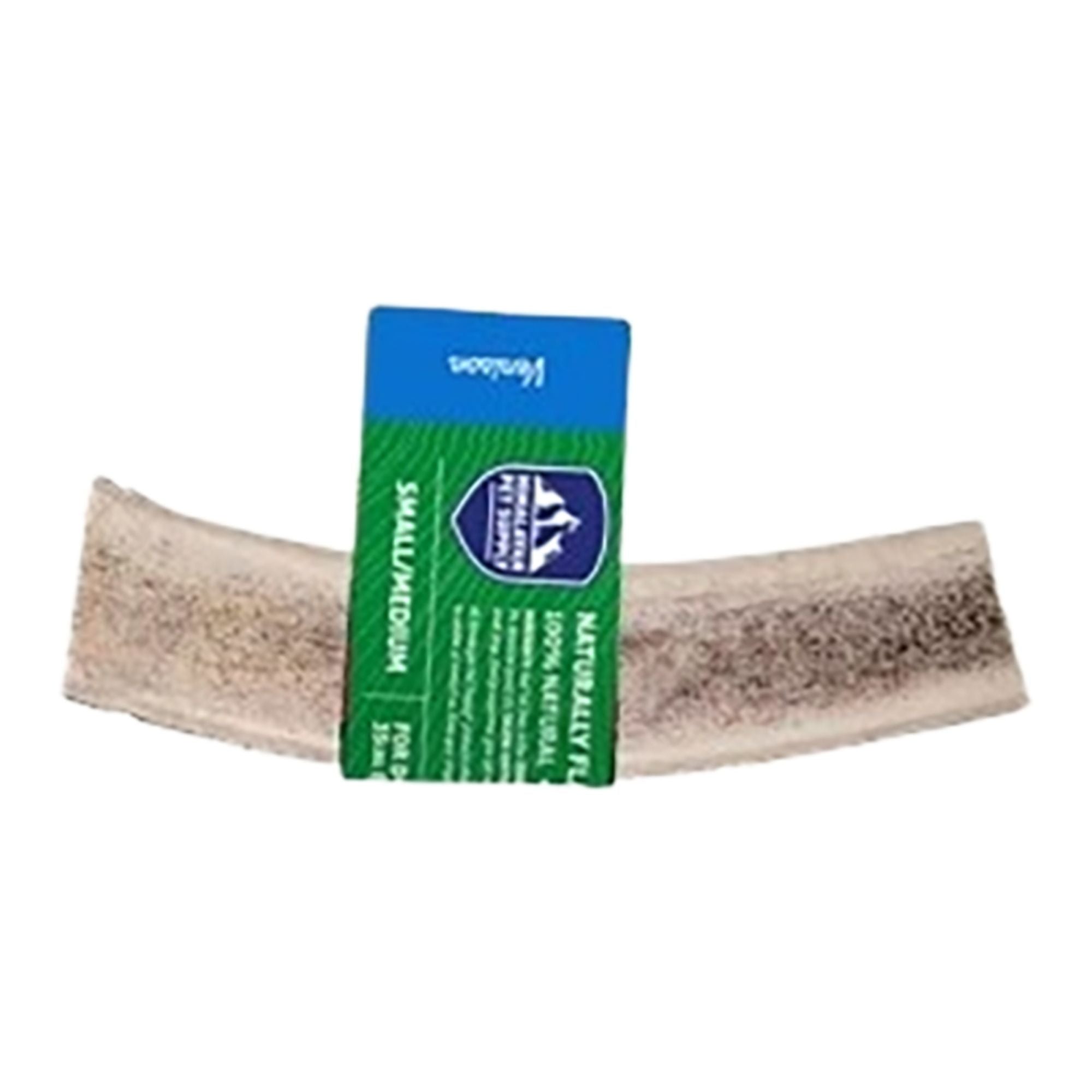 Himalayan Dog Red Tail Deer Split Antler Venison Small / Medium