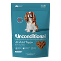 Unconditional Dog Air - Dried Topper Skin & Coat Tuna Recipe 6oz.