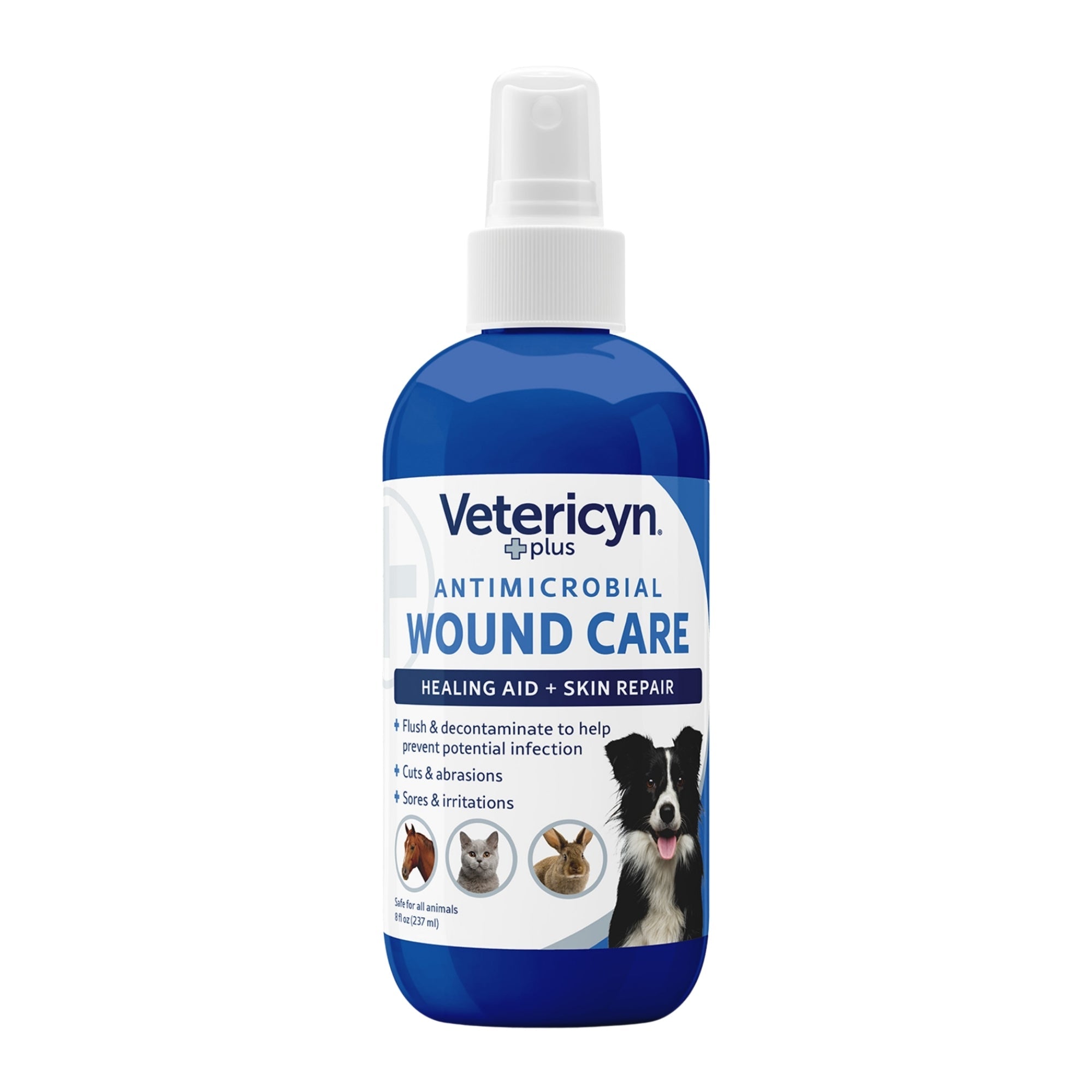 Vetericyn Wound & Skin Care blank/8 fl oz