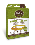 Earth Animal Herbal Flea and Tick Collar For Cats