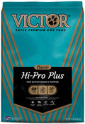Victor Super Premium Dog Food Classic Hi-Pro Plus Dry Dog Food Beef 15lb