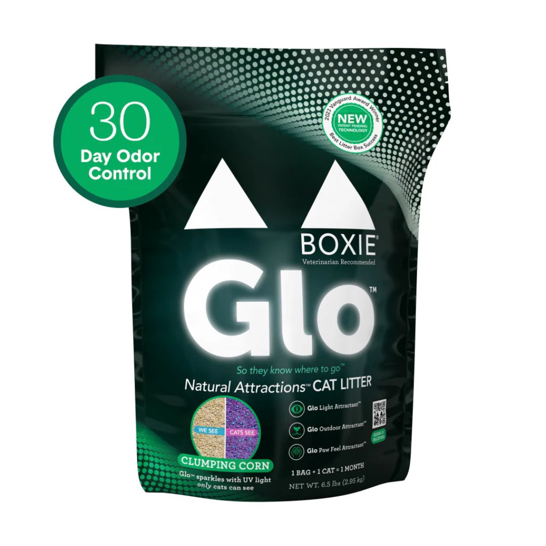 !BOXIE C GLO CORN 6.5#