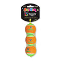Spunkypup Squeaky Tennis Balls Meduim-3 Pk