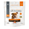 Treatibles Hemp Soft Chewables For Dogs  Sweet Potato 60 Ct