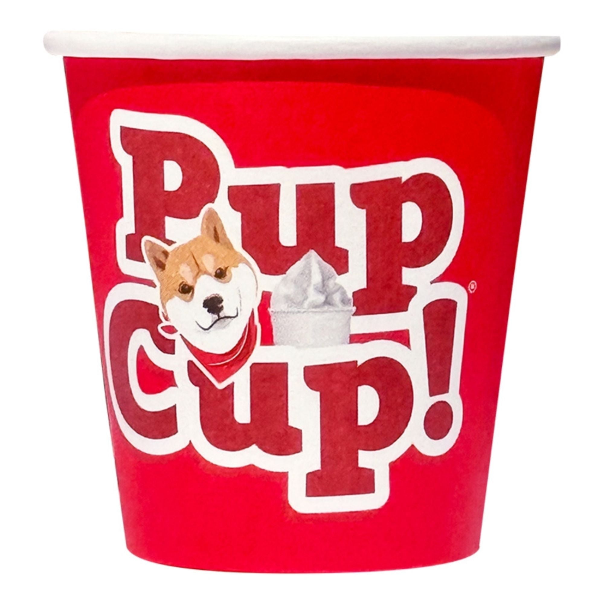 Pupcup! Cups - 12 Pack