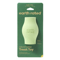 earth Rated Dog Treat Toy Green Rubber Large Default Title