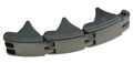 Starmark AddALink Black; 1ea-LG; 3 pk