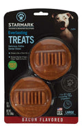 Starmark Treat Bacon USA 1ea-7 oz; LG