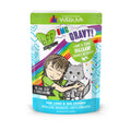 Weruva Cat BFF OMG Shazaam! Lamb and Tuna Dinner in Gravy 2.8oz. Pouch (Case of 12)