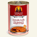 Weruva Dog Marbella Paella with Mackerel and Pumpkin in Aspic 14oz. Case Of 12