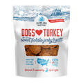 Farmland Traditions Dogs Love Turkey and Sweet Potato Dog Treats blank/6oz.