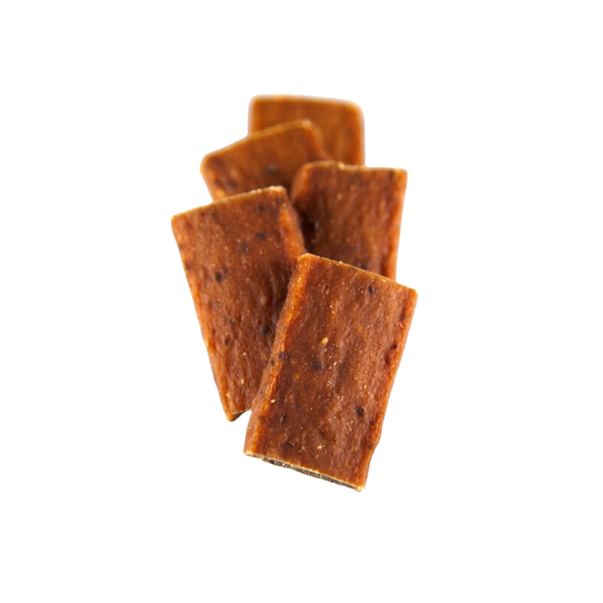 Farmland Traditions Simple Snacks Skin and Coat Support Jerky Dog Treats Chicken, blank/14oz.
