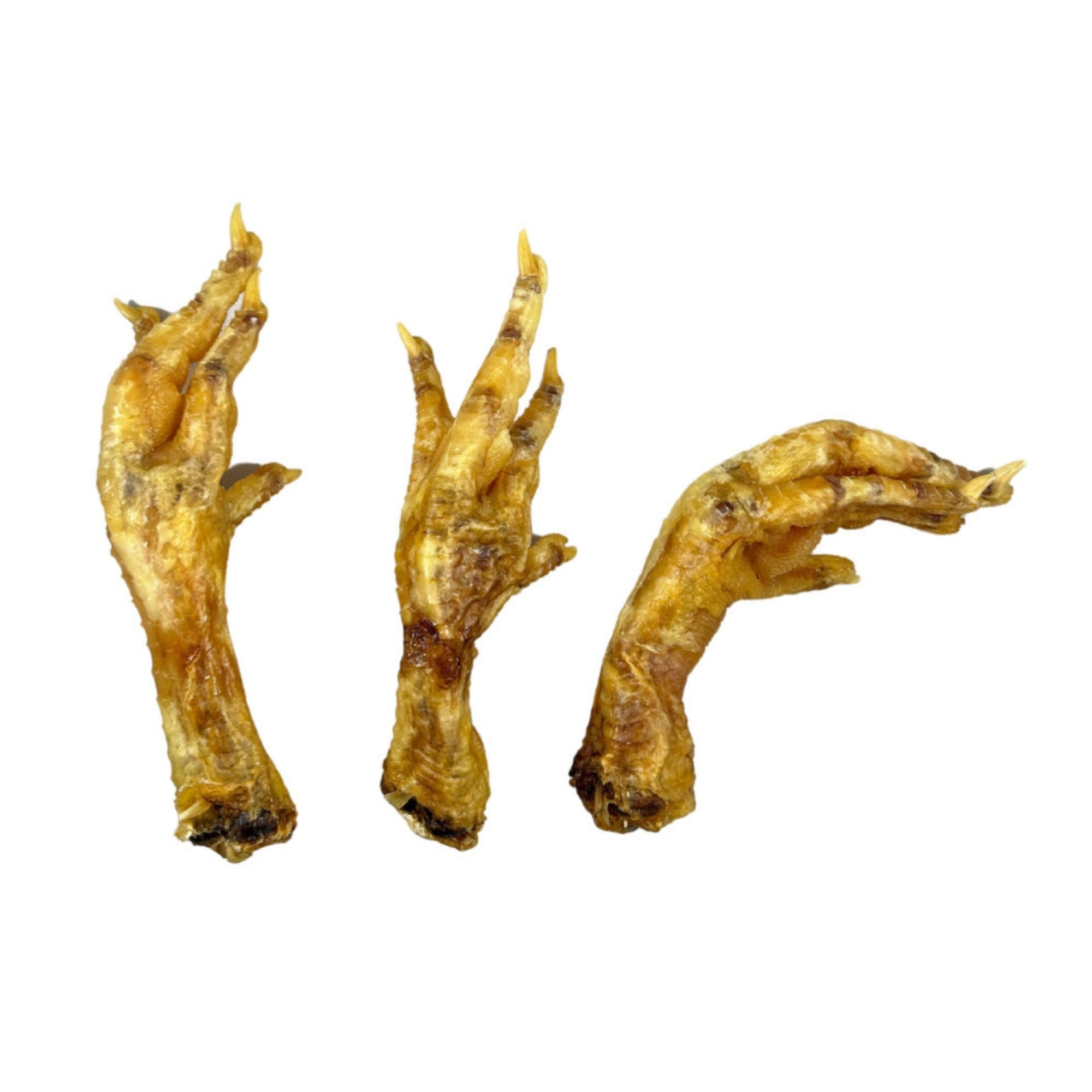 Farmland Traditions Chicken Feet Dog Treats blank/2.1 lb
