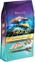Zignature Dog 12.5Lb Whitefish