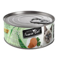 Fussie Cat Fine Dining Mousse Oceanfish with Pumpkin 2.47oz. Default Title