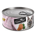 Fussie Cat Fine Dining Mousse Mackerel with Pumpkin 2.47oz. Default Title