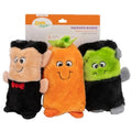 ZippyPaws Halloween Colossal Buddies Dog Toy 1ea/MD