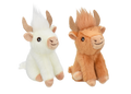 Multipet Highland Cow Cat Toy
