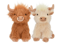 Multipet Highland Cow 1ea/ 5"