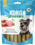 KONG Ziggies« Enhanced Puppy Plant-Based Dog Treats Small 7oz