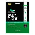 SUPER SNOUTS DOG & CAT GRAIN FREE DAILY THRIVE HEALTH SUPPLEMENT POWDER 115 GRAMS