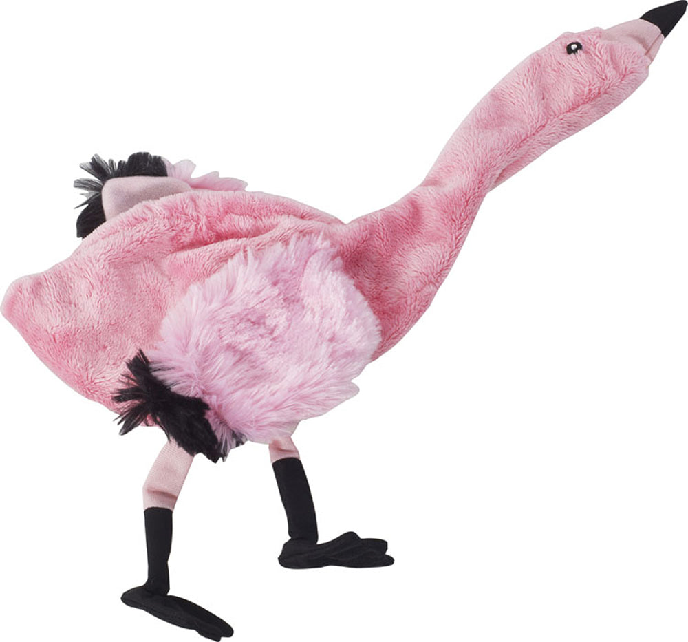 Ethical Pet Skinneeez Pink Flamingo 20"