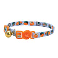 Coastal Products Safe Cat Fashion Adjustable Breakaway Collar-Sushi