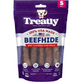 Treatly 100% USA Beefhide Chip Rolls Beef 5in. -5 Pk