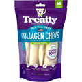 Treatly USA Collagen Wraps Natural 6in. -4 Pk