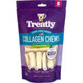 Treatly USA Collagen Chip Rolls Natural Small-8oz.