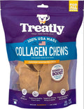 Treatly USA Collagen Chips Chicken 8oz.
