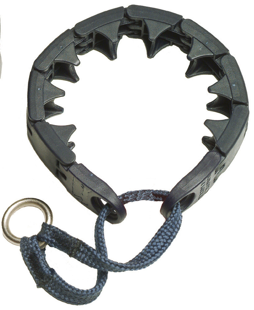 Starmark ProTraining Dog Collar Black; 1ea-15 in; SM