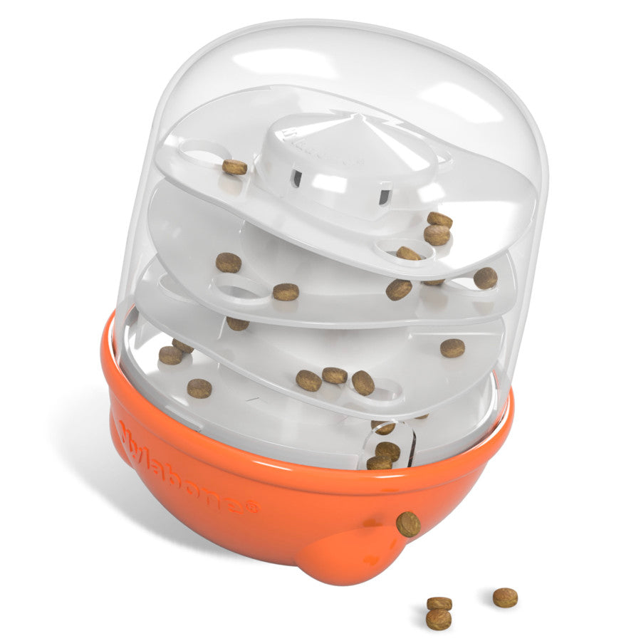 Nylabone Boop N Bobble Puzzle Treat Toy