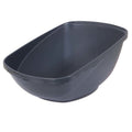 Petmate Hi-Back Open Cat Litter Pan Jumbo