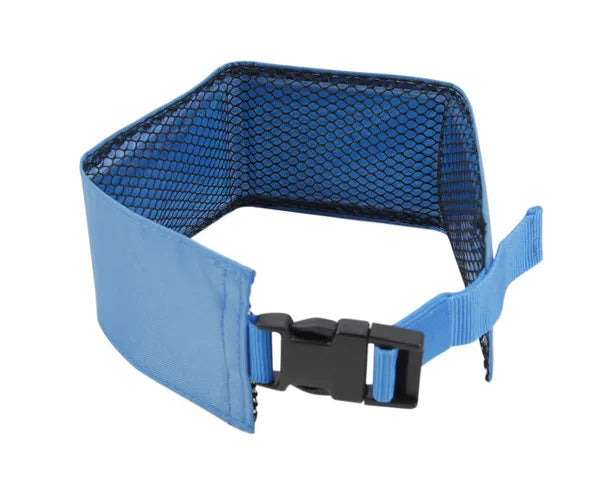 Pet Life Summer Cooling Adjustable Ice Pack Dog Neck Wrap